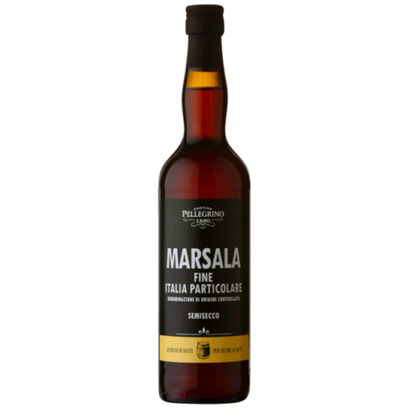 Marsala Fine Pellegrino 0,75l 17%