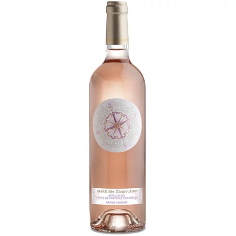 M.Chapoutier Grand Ferrage Rozé 2019, Cotes de Provence AOC - 0,75L (12,5%)