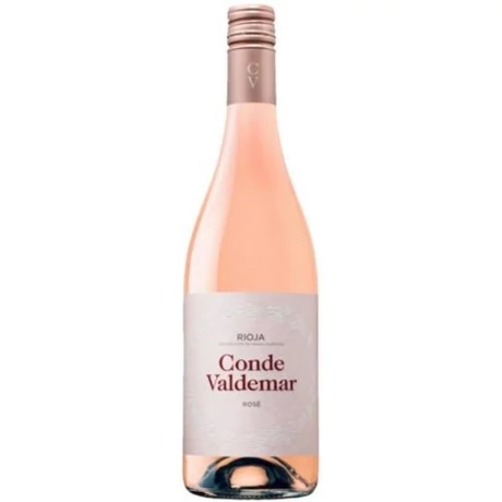 Valdemar Conde Valdemar Rioja Rosé - 0,75L