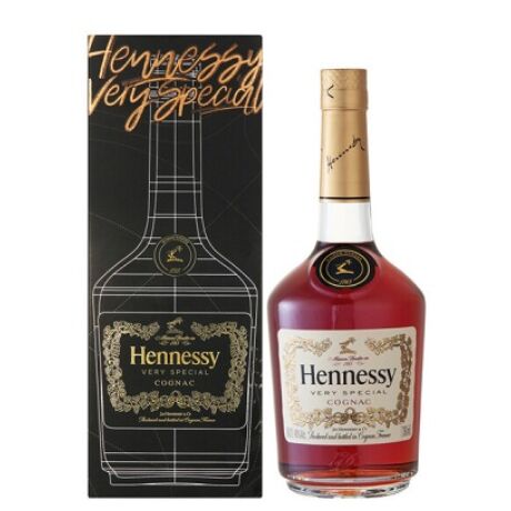 Hennessy VS Cognac pdd. 0,7L 40%