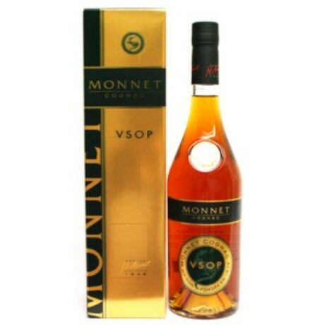 Monnet Cognac VSOP pdd. 0,7L 40%