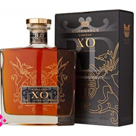 R. Delisle XO C. Prestige Cognac dd. 0,7L 40%