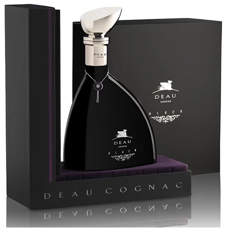 Deau Black Cognac Extra 0,7L 40% dd.