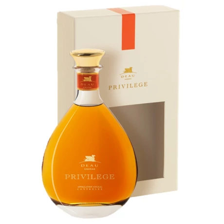 Deau Cognac Privilége 0,7L 40% dd.