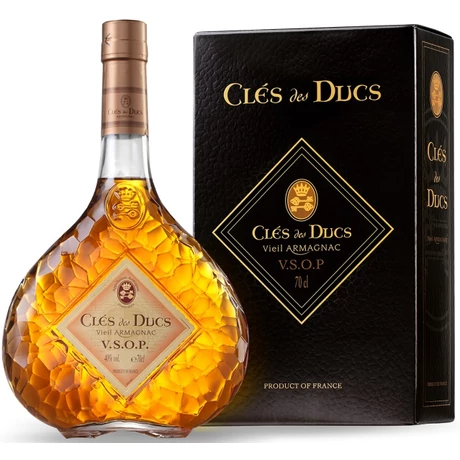 Clés des Ducs VSOP Armagnac - 0,7L (40%) pdd.