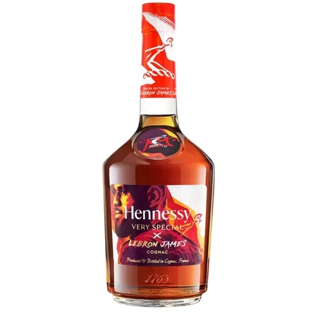 Hennessy VS Cognac (LeBron James Editon) 0,7L 40%