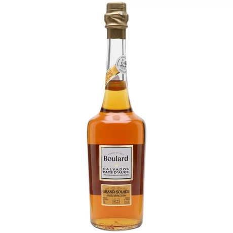 Calvados Boulard Grand Solage - 0,7L (40%)