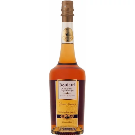 Calvados Boulard Grand Solage - 0,7L (40%)