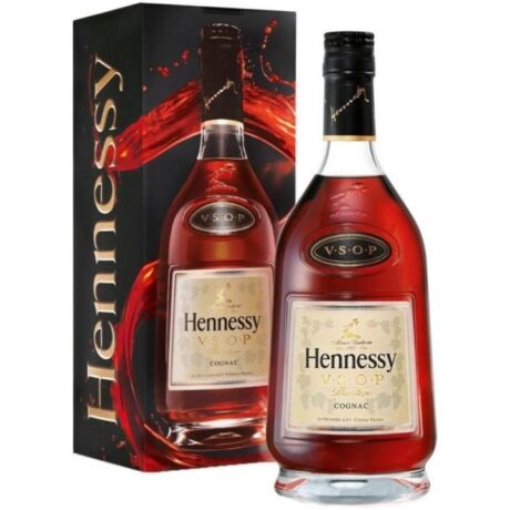 Hennessy VSOP cognac 1L 40% pdd.