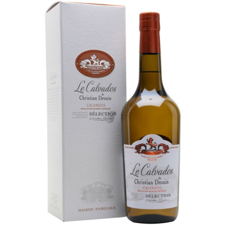 Calvados Christian Drouin Selection - 0,7L (40%)