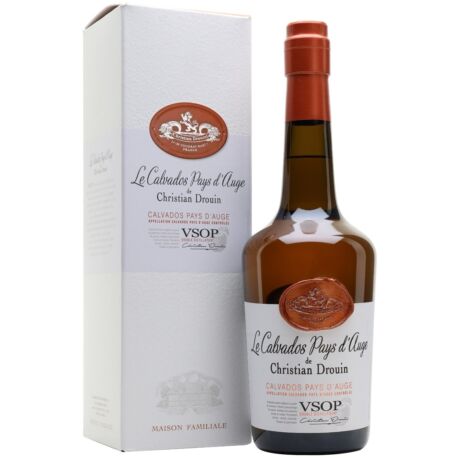 Calvados Christian Drouin VSOP - 0,7L (40%)