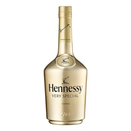 Hennessy VS Gold Edt. Cognac 0,7L 40%