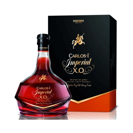 Carlos I Imperial XO 40% dd. 0,7L