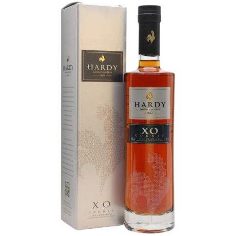 Hardy XO Cognac 40% pdd.0,7L