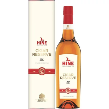 Hine Cigar Reserve XO 40% dd.0,7