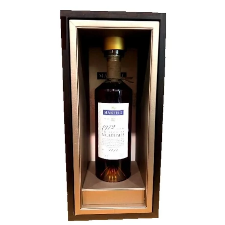 Martell 1972 Millésimes Cognac - 0,7L (43%) fa dd.