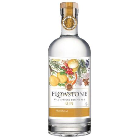 Flowstone Marula Gin 0,7L 43%%