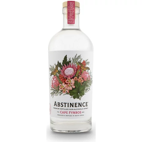 Abstinence Cape Fynbos alkoholmentes gin 0,7l