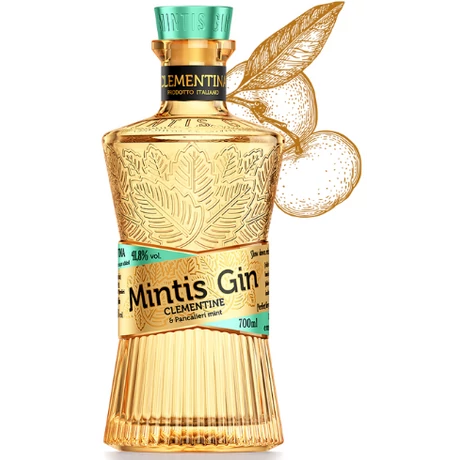 Mintis Clementine Gin 0,7l 41,8%