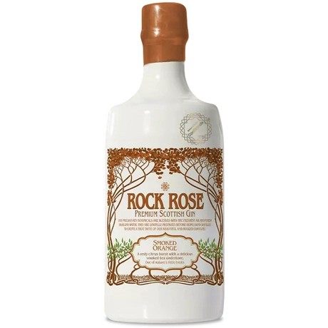 Rock Rose Smoked Orange Gin 0,7L 41,5%