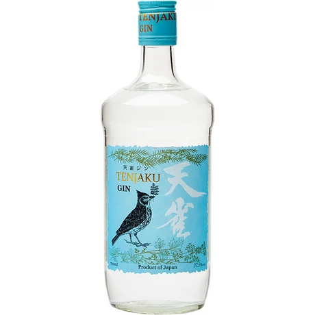 Tenjaku Craft Gin 37,5% 0,7L