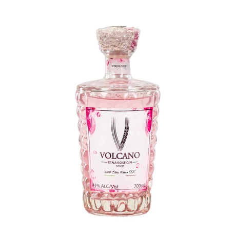 Volcano Etna Rosé Gin 41% 0,7L