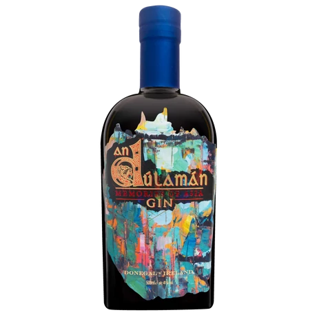 An Dulaman Memories of Asia Gin 0,5L 41%