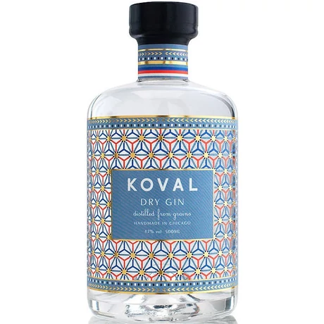 Koval Gin 0,5L 47%