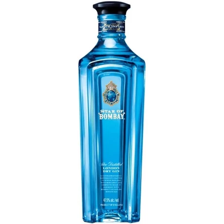 Bombay Star of Bombay Gin 0,7L 47,5%