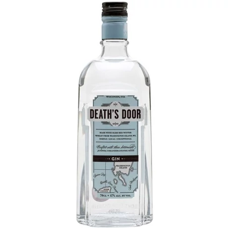 Death’s Door Gin 0,7L 47%
