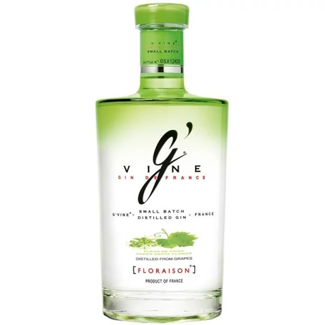 GVine Gin Floraison 0,7L 40%