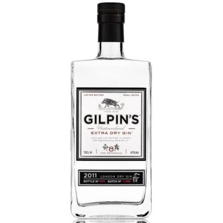 Gilpin’s Extra Dry Gin 0,7L 47%