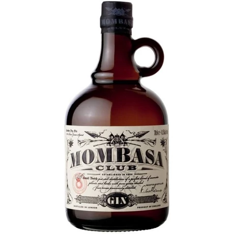 Mombasa Club Gin 0,7L 41,5%