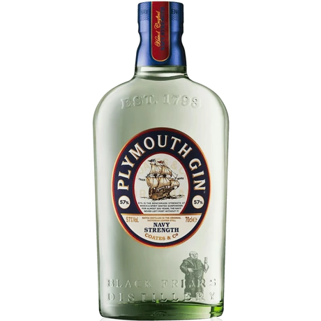 Plymouth Gin 0,7L 41,2%