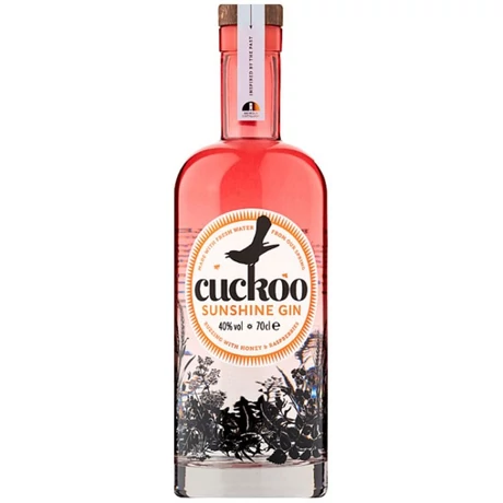 Cuckoo Sunshine Gin 0,7L 40%