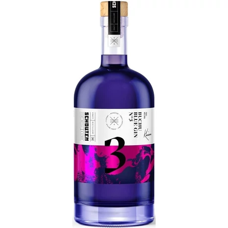 Schouten Distillery - Khoisan No.3 Gin 45% 0,7L