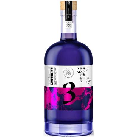 Schouten Distillery - Khoisan No.3 Gin 45% 0,7L