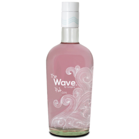The Wave Pink gin 0,7L 37,5%