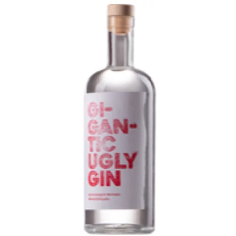 Gigantic Ugly Gin 1,0l 43%