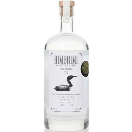 Himbrimi Winterbird Edition Gin 0,7L 40%