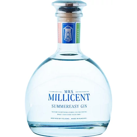 Mrs. Millicent Summereasy Gin 0,7L 44,4%