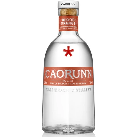 Caorunn Blood Orange gin 0,7L 41,8%