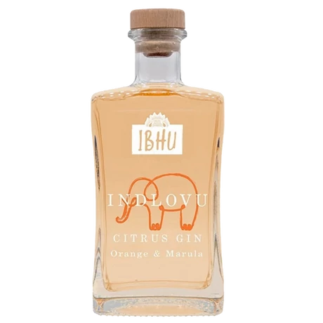 Indlovu Citrus Gin 0,5L 43%