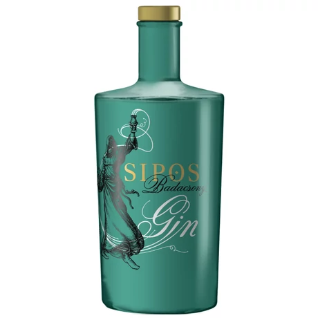 Sipos Badacsony Gin 0,7L 42%