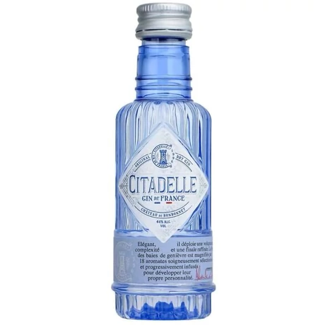 Citadelle Gin mini 0,05L 44%