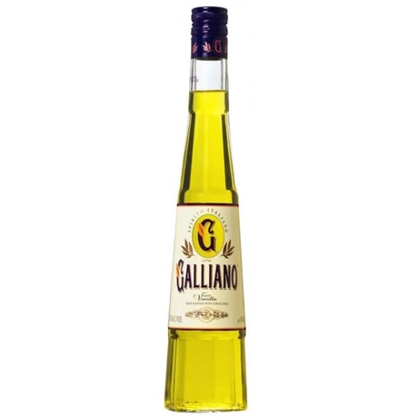 Galliano Vanilla 0,5L 30%