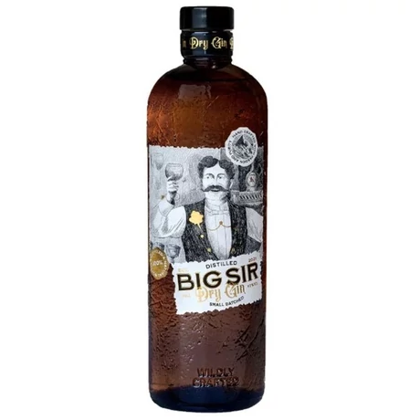 Kosteas Big Sir Gin 40% 0,7L