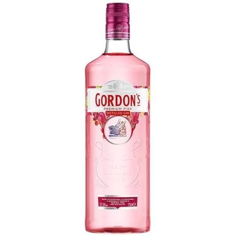 Gordons Premium Pink Gin 37,5% 0,7