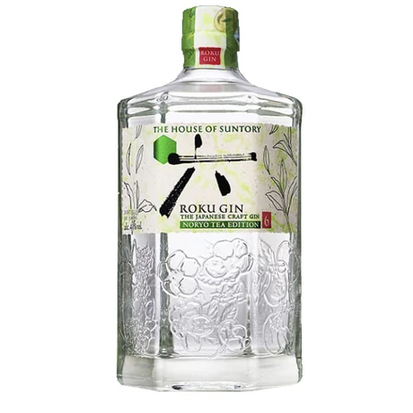 Roku Noryo Tea Editon Gin 0,7L 43%