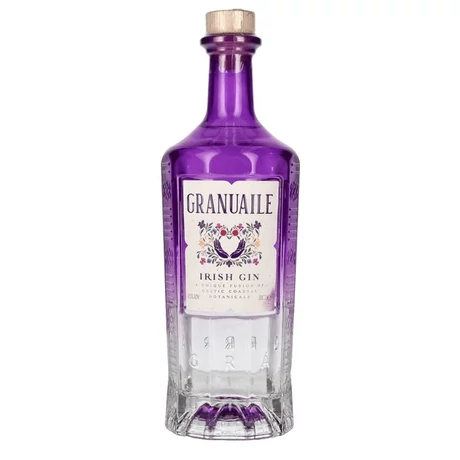 Grace O’Malley Granuaile Irish Gin 43% 0,7L